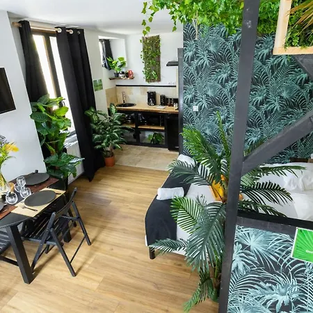 Kawaii - Domaine Tropical Apartment Saint-Aignan  Exterior photo