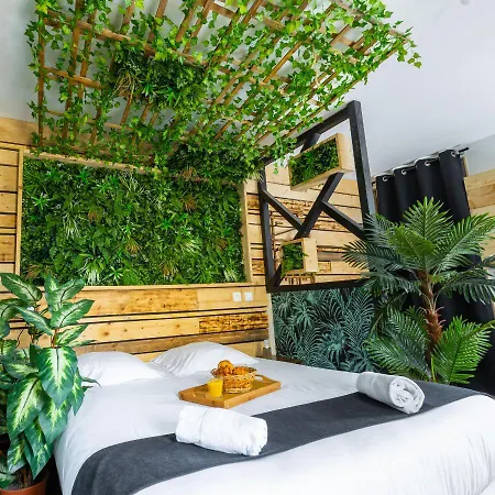 Kawaii - Domaine Tropical Apartment Saint-Aignan  Exterior photo