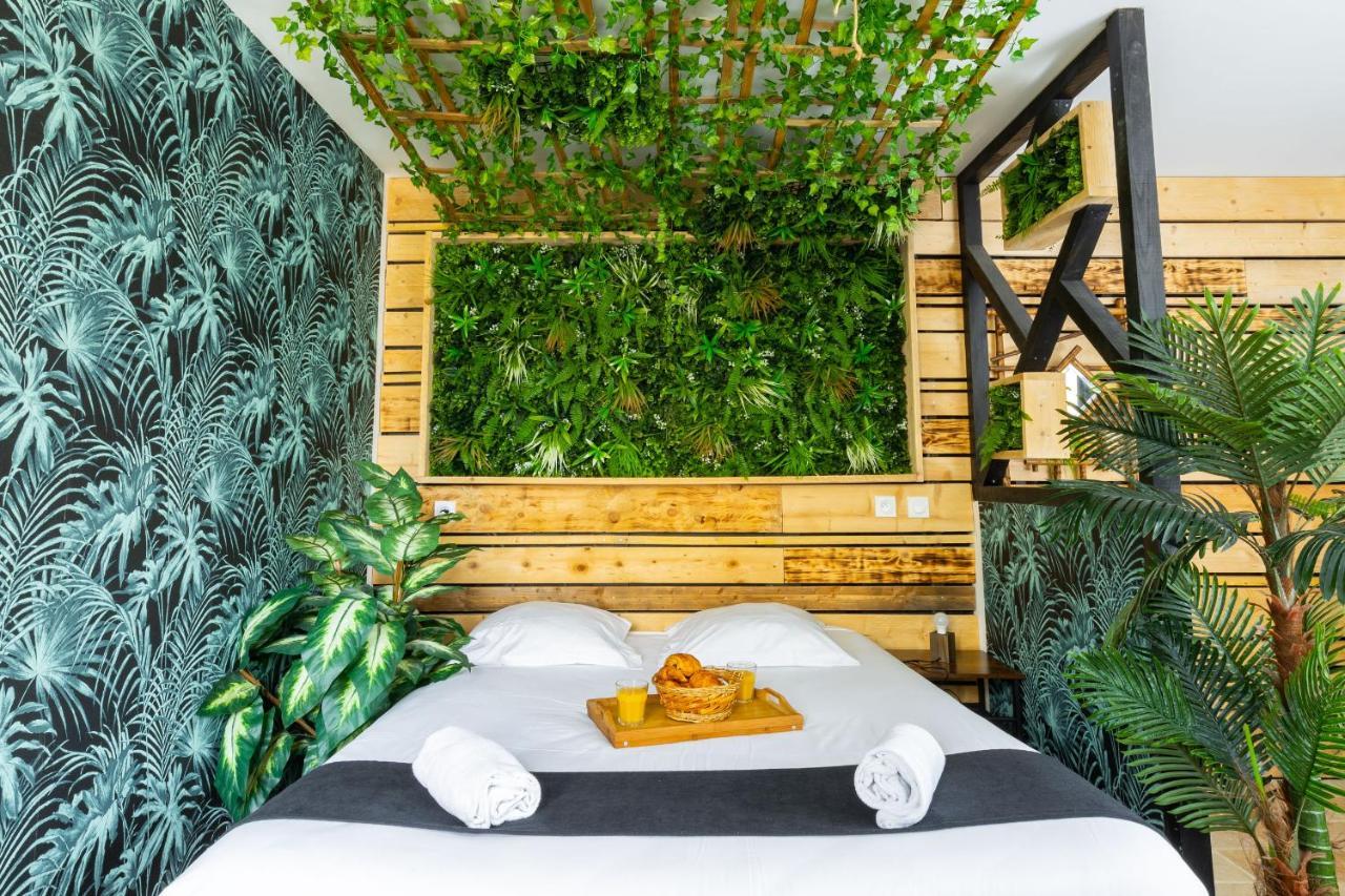 Kawaii - Domaine Tropical Apartment Saint-Aignan (Loir-et-Cher)