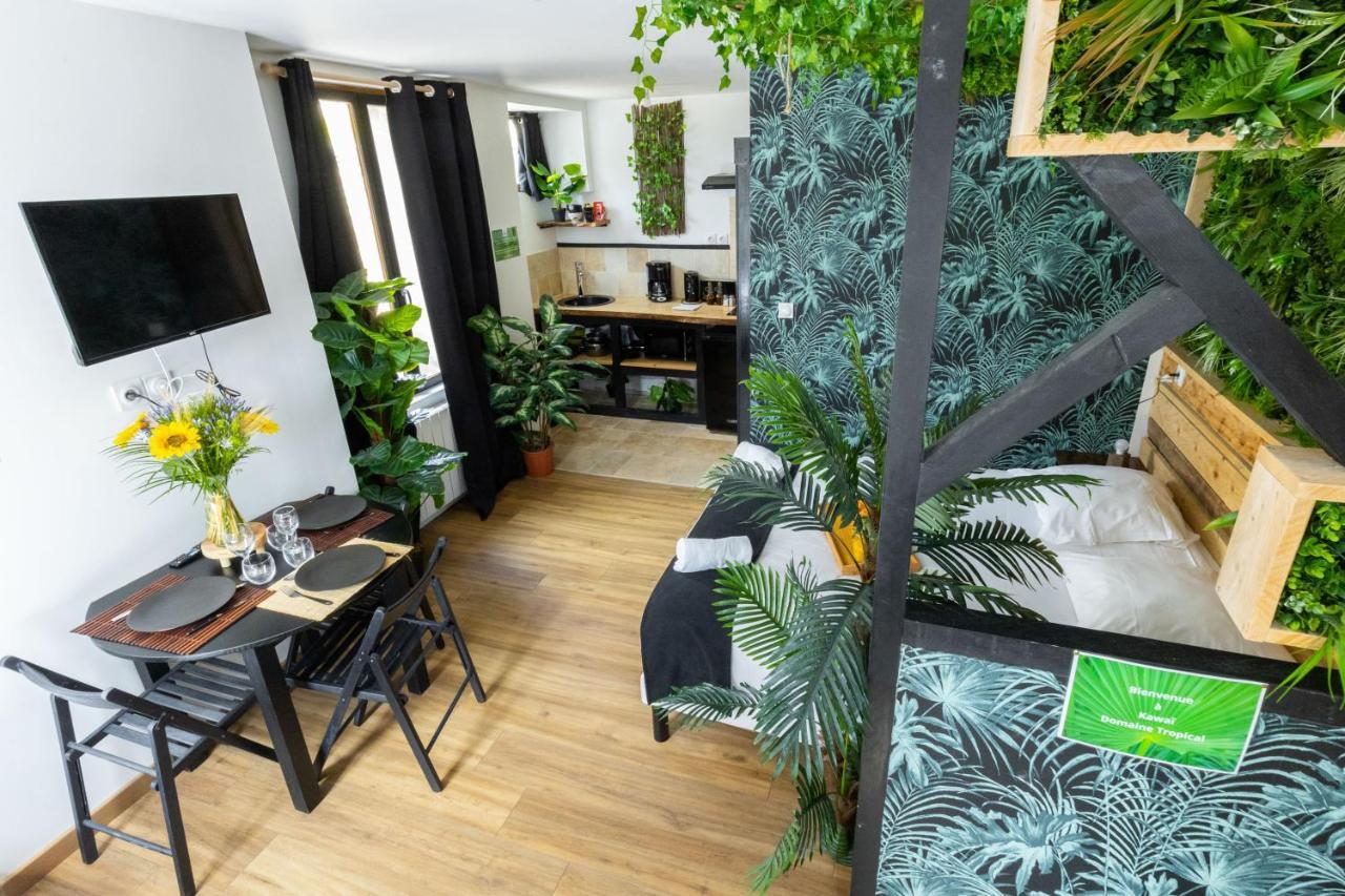 Kawaii - Domaine Tropical Saint-Aignan (Loir-et-Cher)