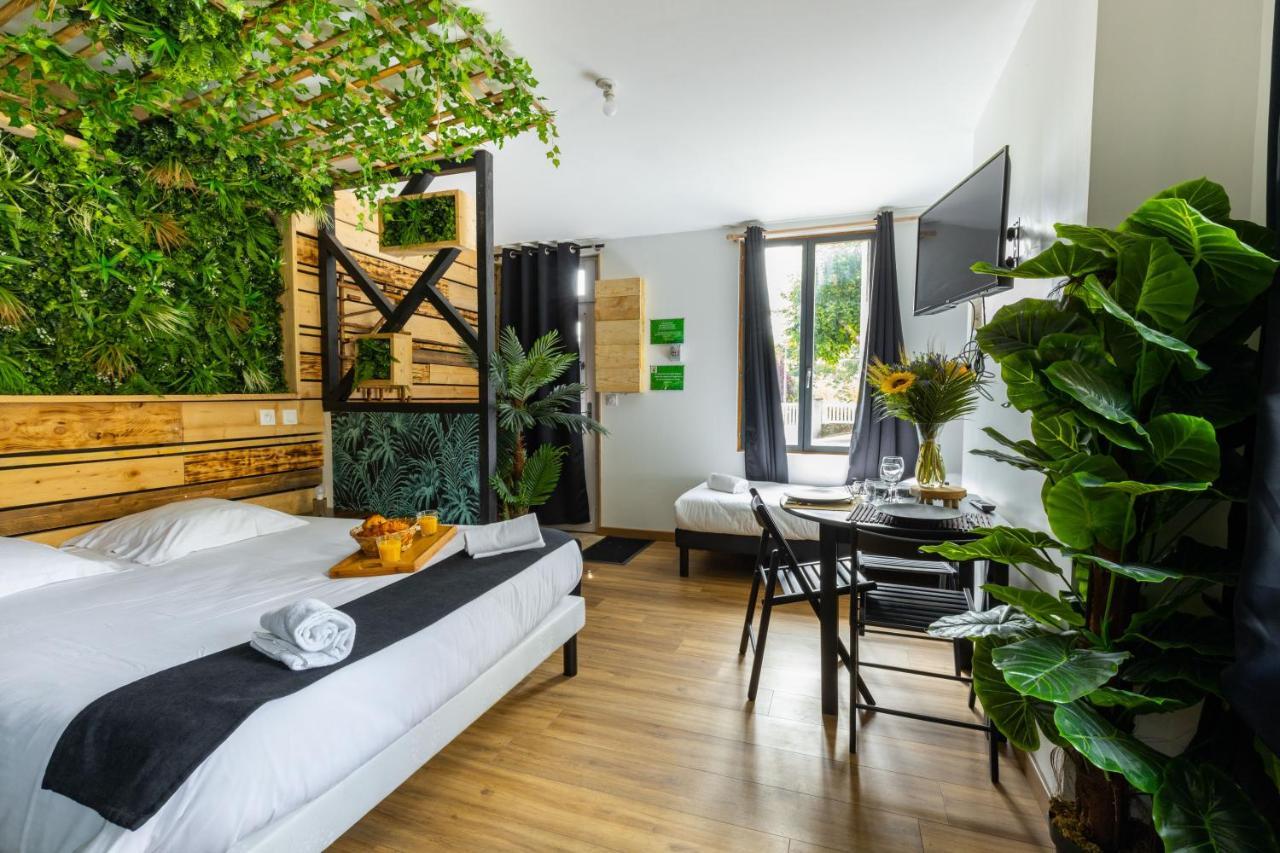 Apartamento Kawaii - Domaine Tropical Saint-Aignan (Loir-et-Cher)