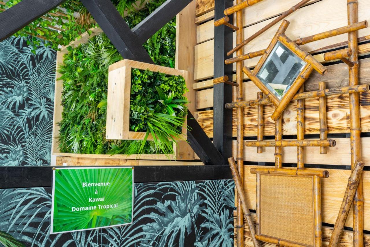 Kawaii - Domaine Tropical Apartment Saint-Aignan (Loir-et-Cher)