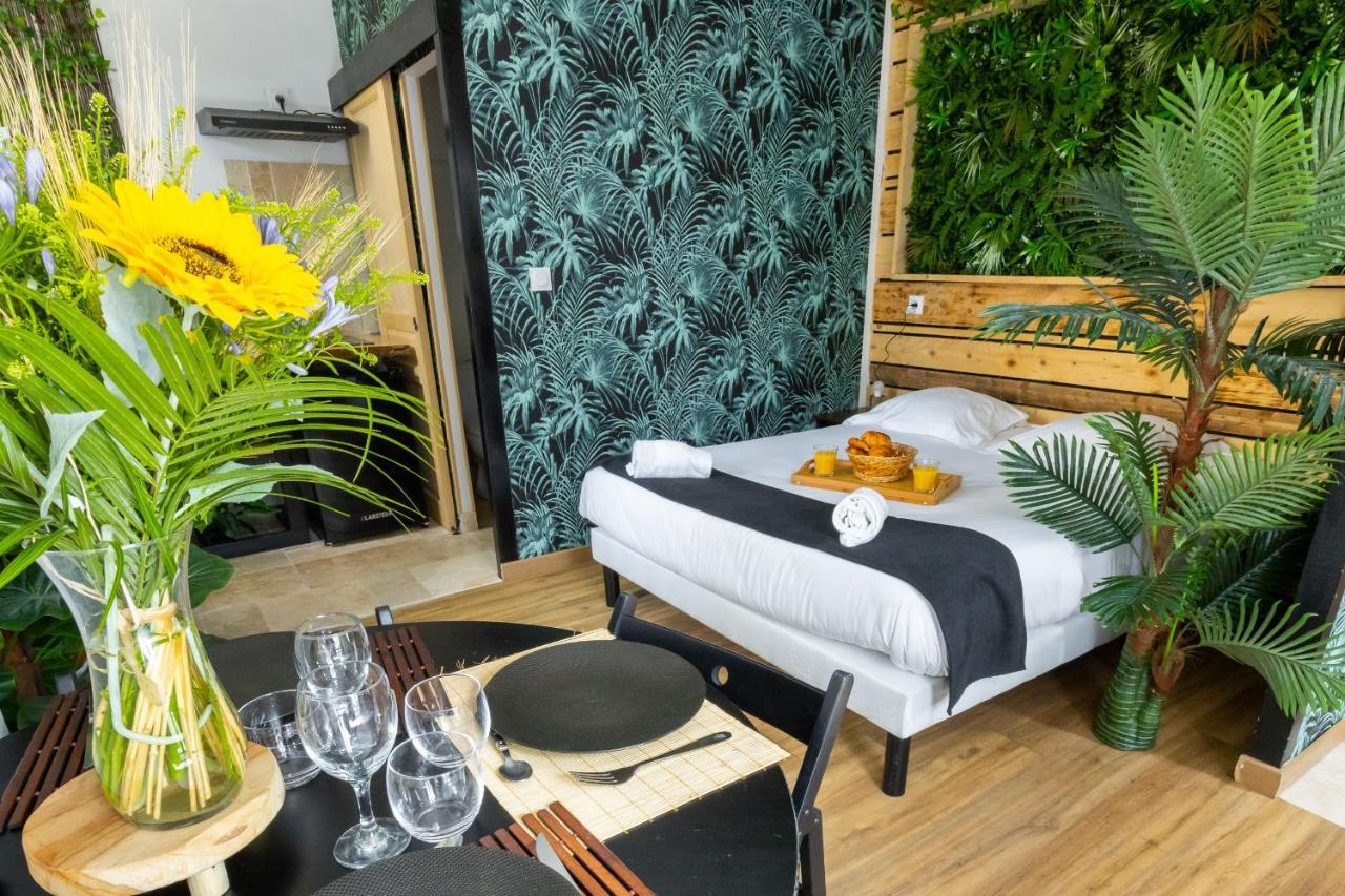 Apartment Kawaii - Domaine Tropical Saint-Aignan (Loir-et-Cher)